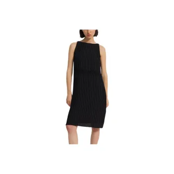 THEORY Sleeveless Dresses Women's Black
