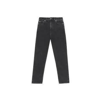 GANNI Jeans Women's Black