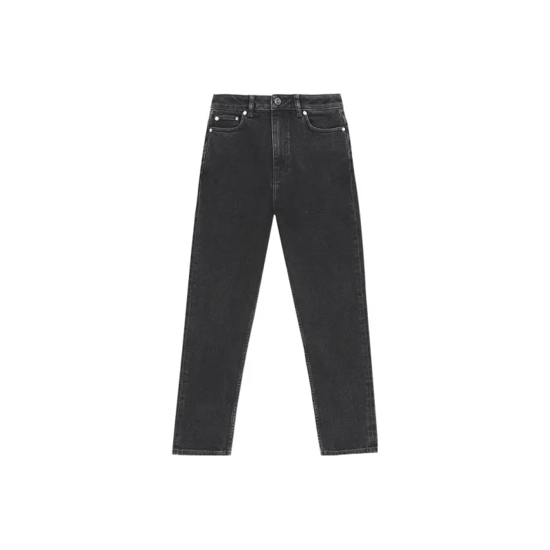 GANNI Jeans Women's Black-0