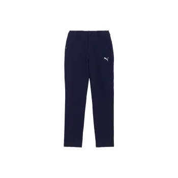PUMA Basic Casual Pants Women's Dark Blue
