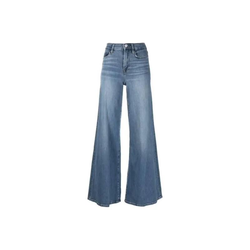 FRAME Jeans Women's Blue-0