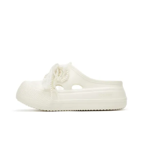 JOSINY Timeless Perforated Collection Clogs Women's
