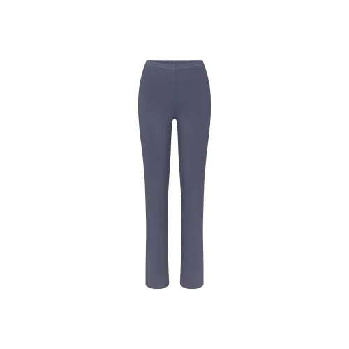 Skims Leggings Women's Steel Blue
