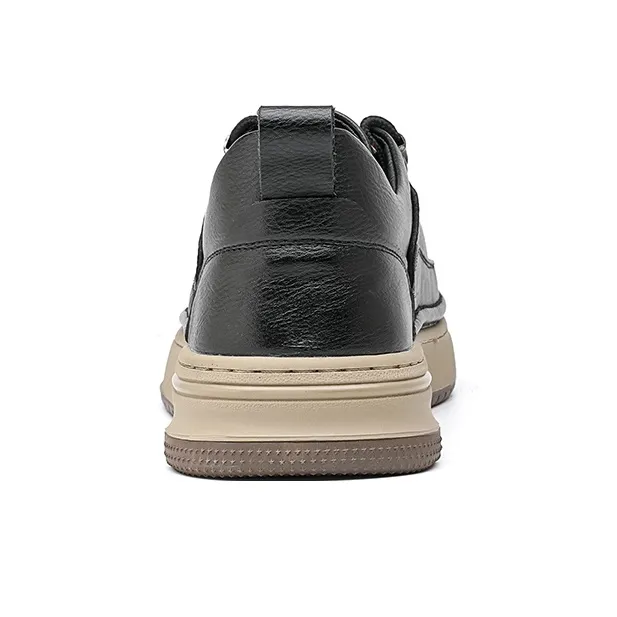 Poitulas Low Top Skateboard Shoes Men's-2