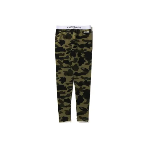 A BATHING APE Bape Leggings Women's