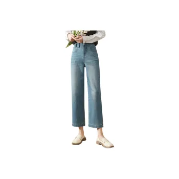HIPPIEMISS Jeans Women's Vintage Blue