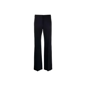 ISABEL MARANT Mezia Pressed crease Trousers