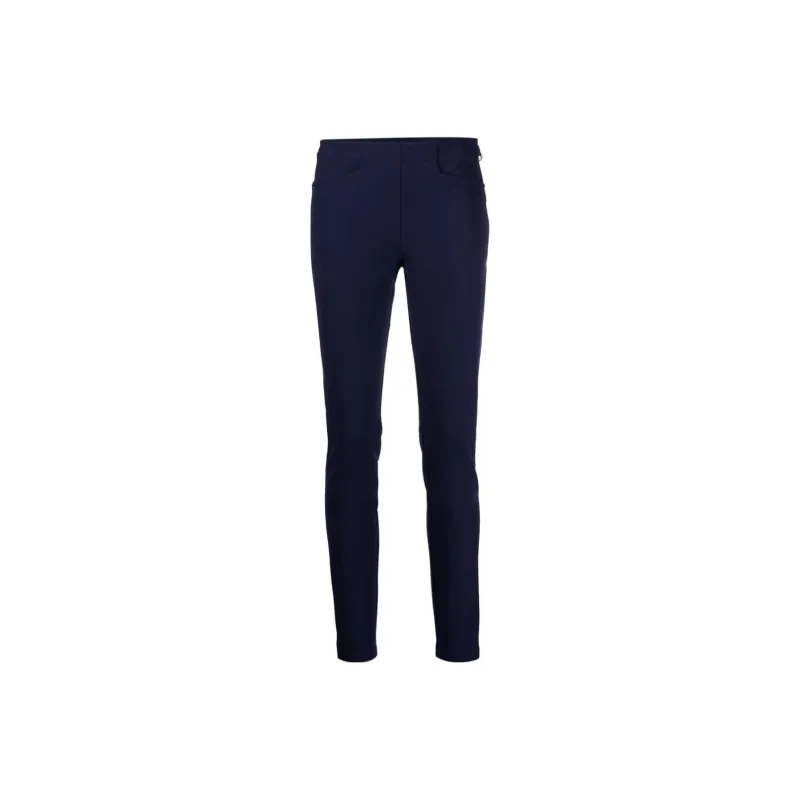 Polo Ralph Lauren Knitted Sweatpants Women's Blue-0