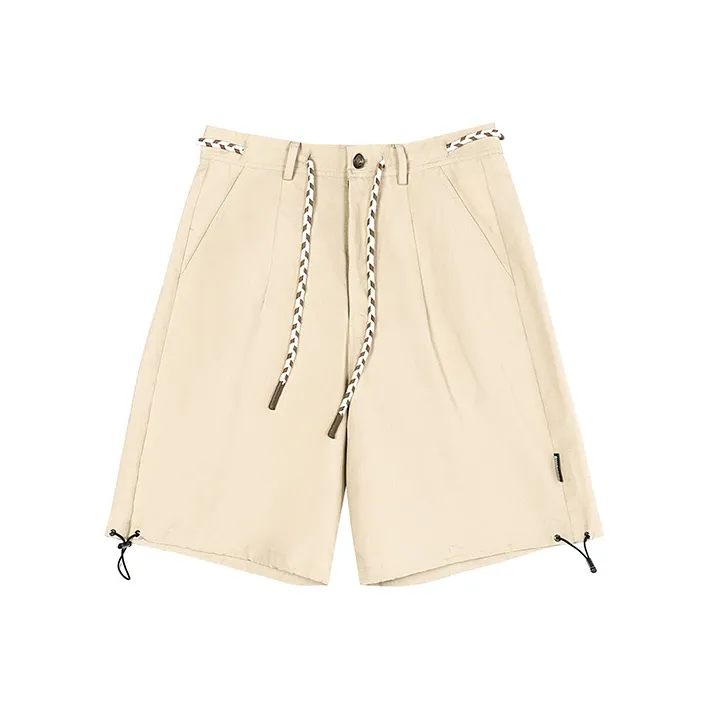 Saotome Casual Shorts Unisex-0