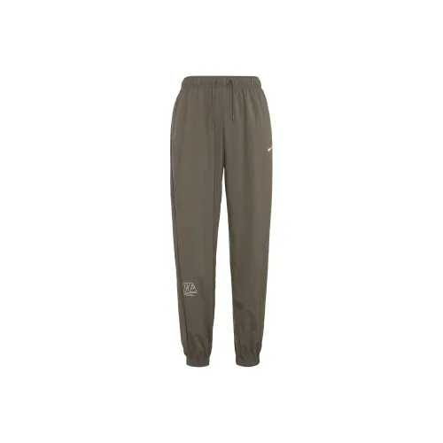 Nike Knitted Sweatpants Women's Dune White