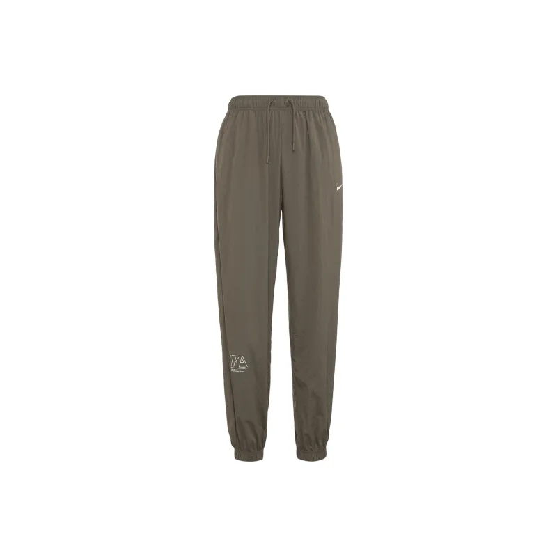 Nike Knitted Sweatpants Women's Dune White-0