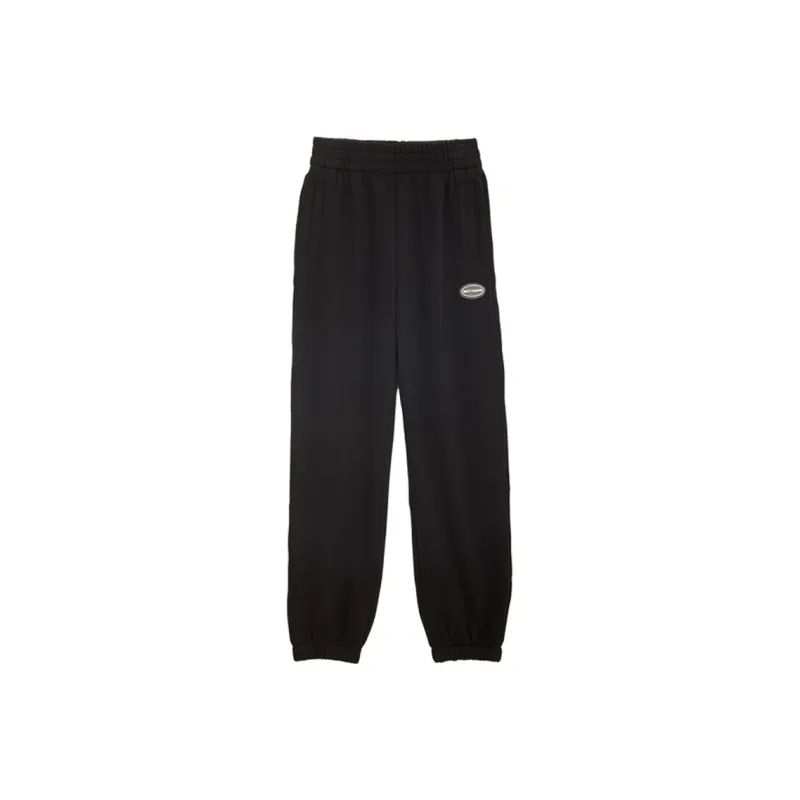 SKY HAND Knitted Sweatpants Women's-0