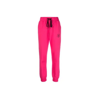 PINKO Carico Cotton Track Pants