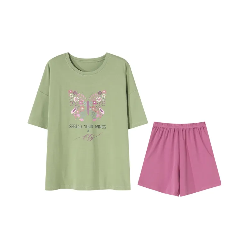William Women's Pajama Sets-0