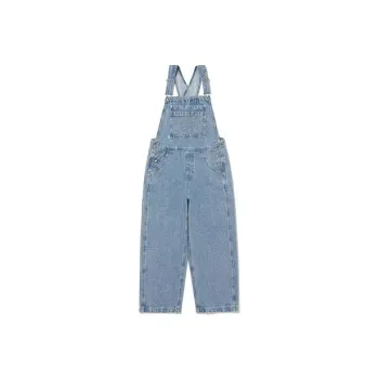 Levis SilverTab Series Overalls Women's Light Blue