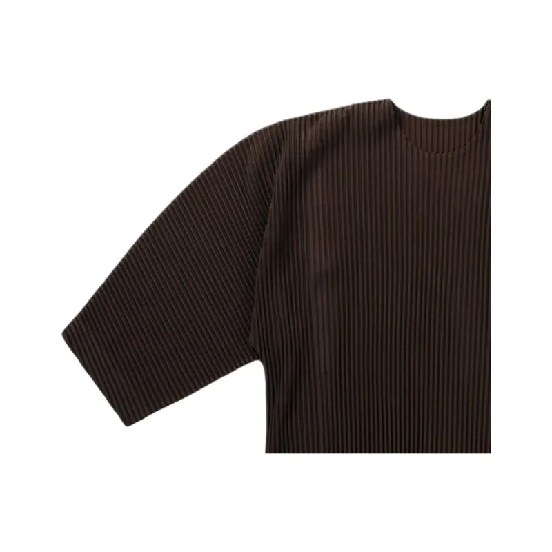 Homme Plissé Issey Miyake Pleated Jumper-4