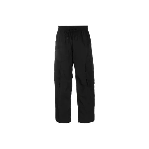 BAUM UND PFERDGARTEN Elasticated-waist Wide-leg Trousers