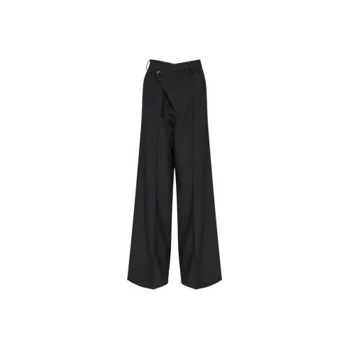 MM6 Maison Margiela Off centre Trousers