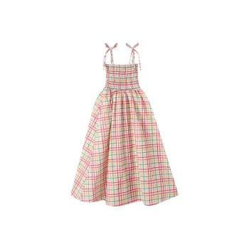 Adeworn Slip Dresses Women's Multicolor