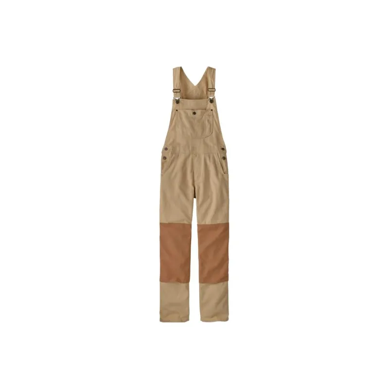 Patagonia Hemp Canvas Bib Overalls Women's-1