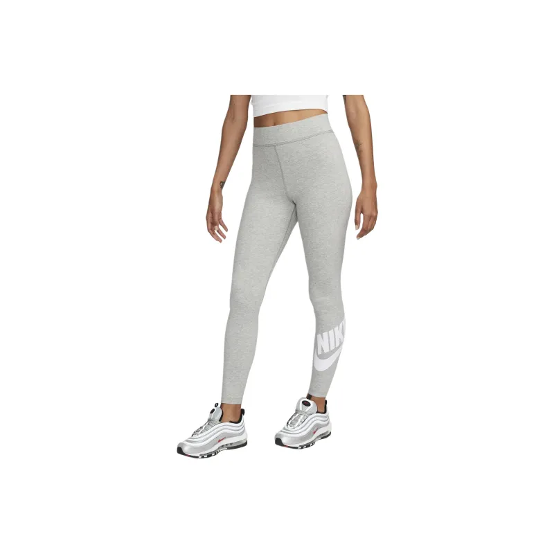 Nike Sportswear Classics Women's High Waisted Graphic Leggings-0