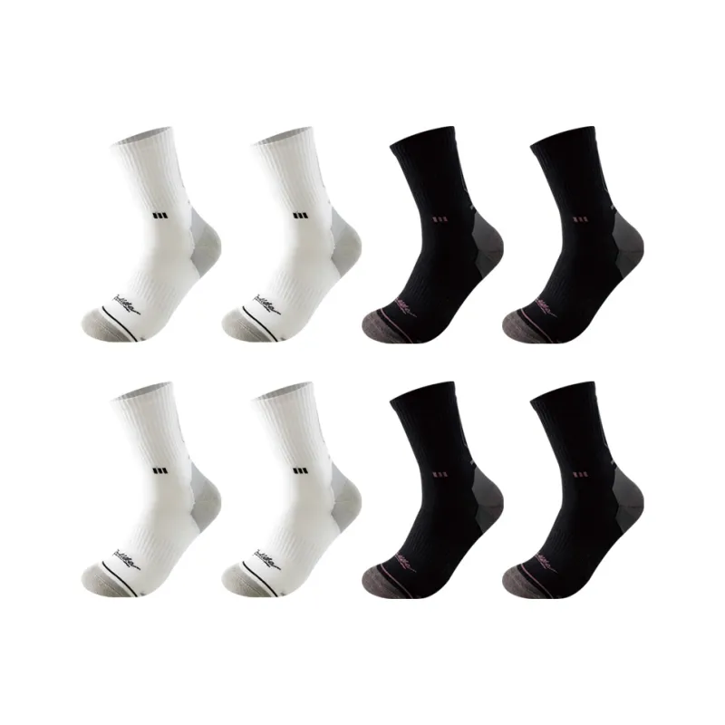 ROBINHOOD Mid Calf Socks Unisex Combo Set-8
