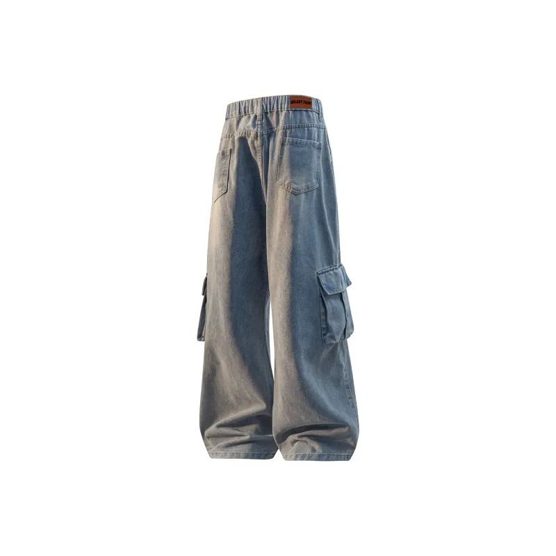 GALAXY FAIRY Jeans Unisex-10