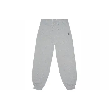 Converse Knitted Sports Pants Women's Gray
