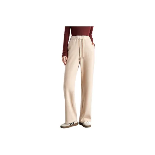 Mylan Casual Pants Women's Oat Fleece Long
