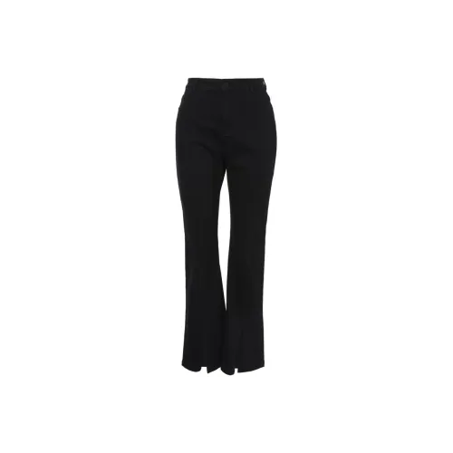 XII BASKET Jeans Women's Black