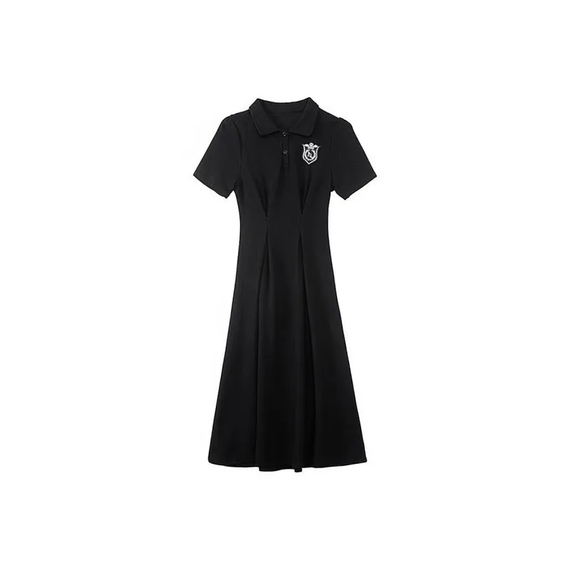 Incolore Short Sleeved Dresses Women's-2