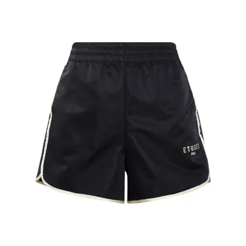 Études X FILA Casual Shorts Women's Legend Blue