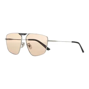 Balenciaga Navigator Oversize frame Sunglasses