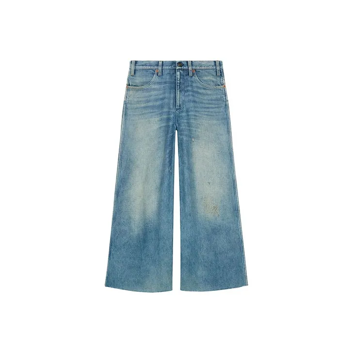 GUCCI Jeans Women's Blue-0