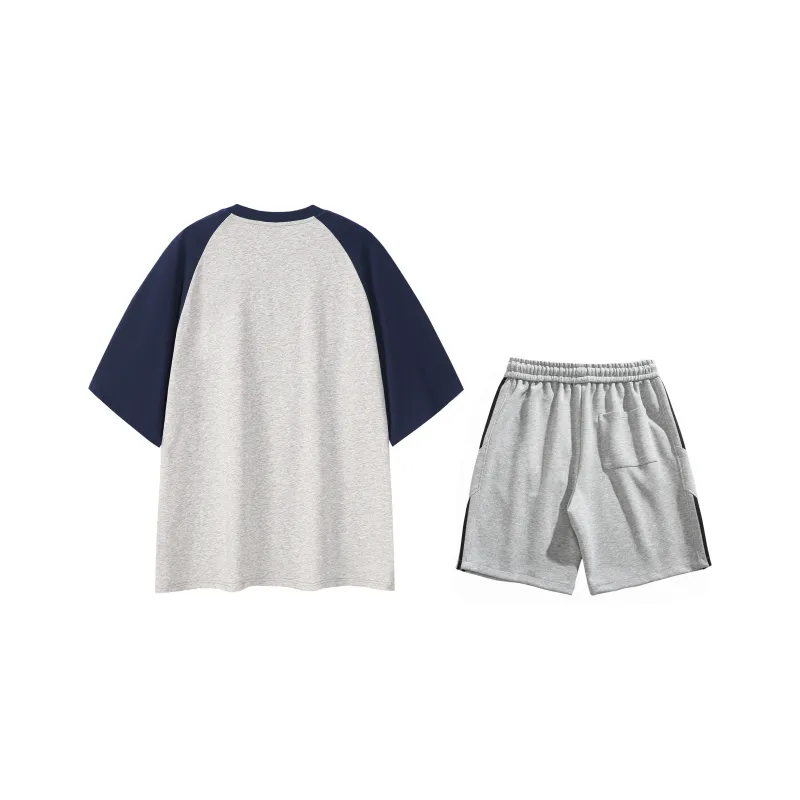 R.super Casual Sportswear Unisex-3