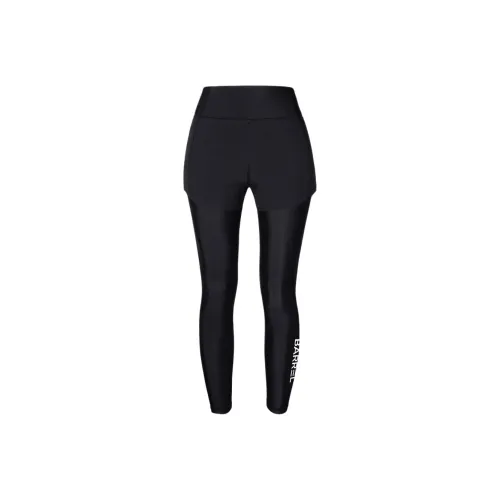 BARREL Leggings Women's Black