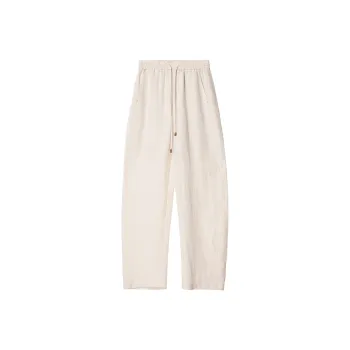 Bethine Casual Pants Women's Ecru