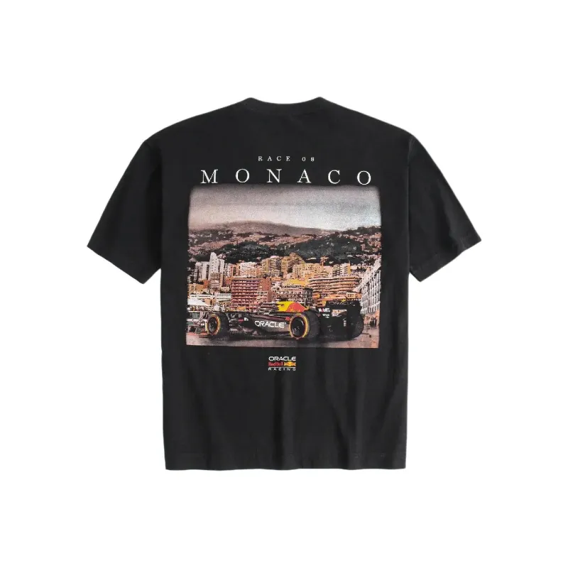 Hollister T Shirts Unisex Black-1