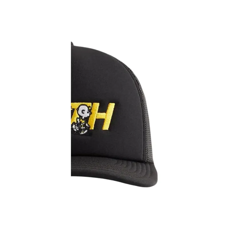 KITH X Peanuts 75 Nolan Poly Foam Trucker-2