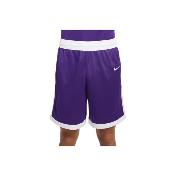 Nike Dri Fit Stock Crossover Sports Shorts Men's Garden Purple