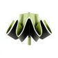 Automatic 10-Rib Reverse Umbrella Mustard Green