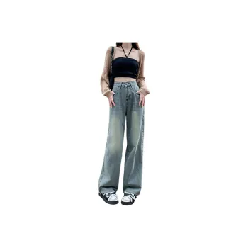 GOSO Jeans Women's Royal Blue