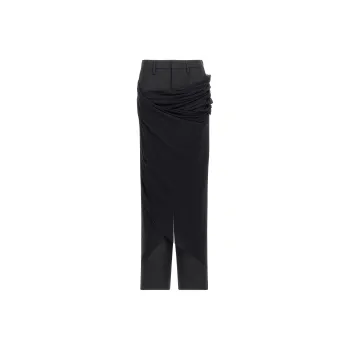 Jean Paul Gaultier Layered Trousers