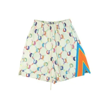 LALABOBO Casual Shorts Women's Beige