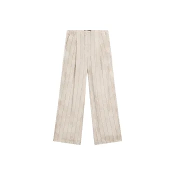 Massimo Dutti Casual Pants Women's Brown