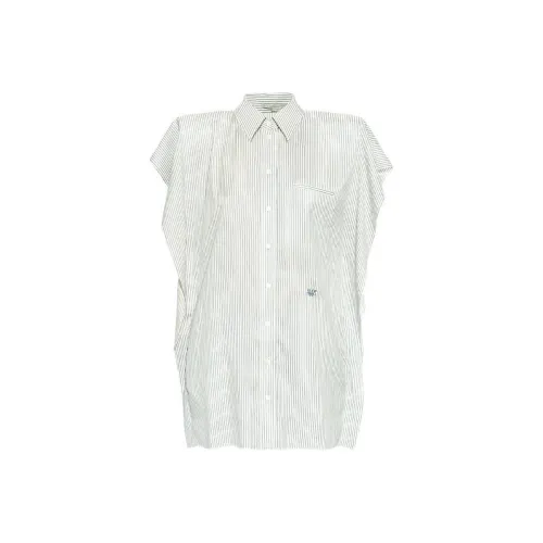 Stella McCartney Stripped Shirt Dress