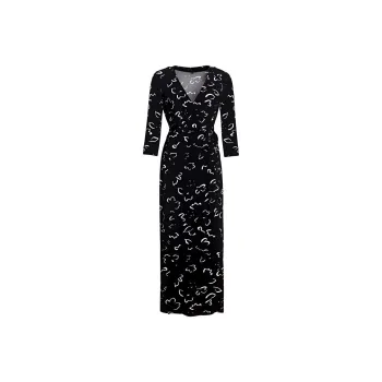 BESIONIA SS22 Short Sleeved Dresses Women's Black