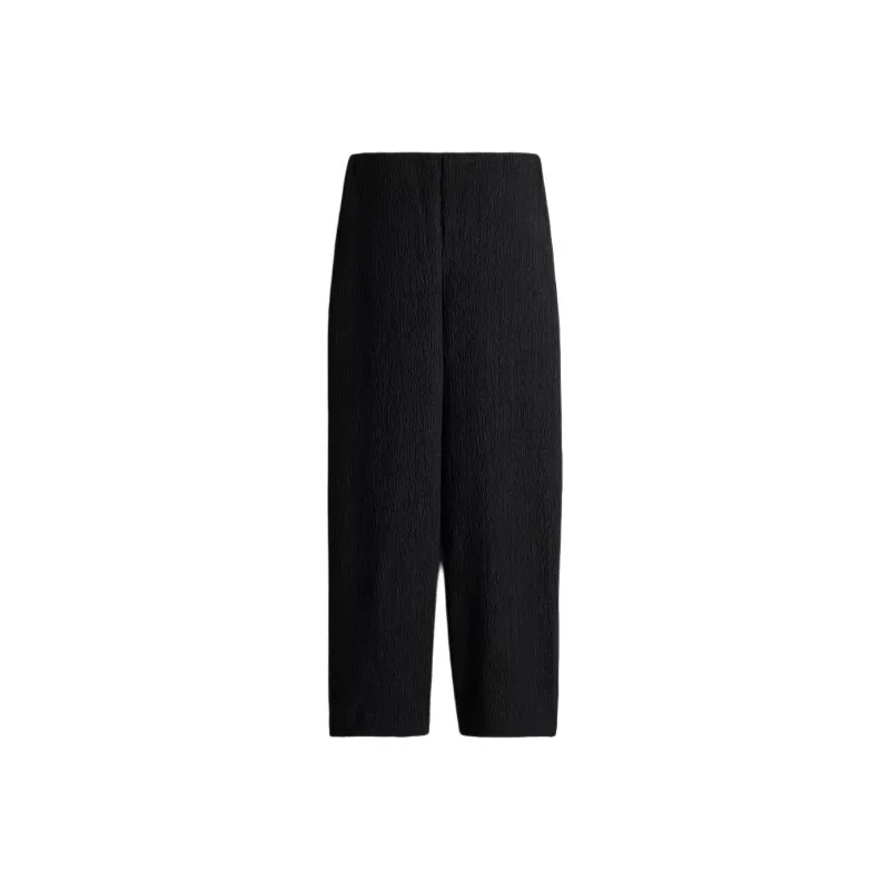 H&M Casual Pants Women's Black-0