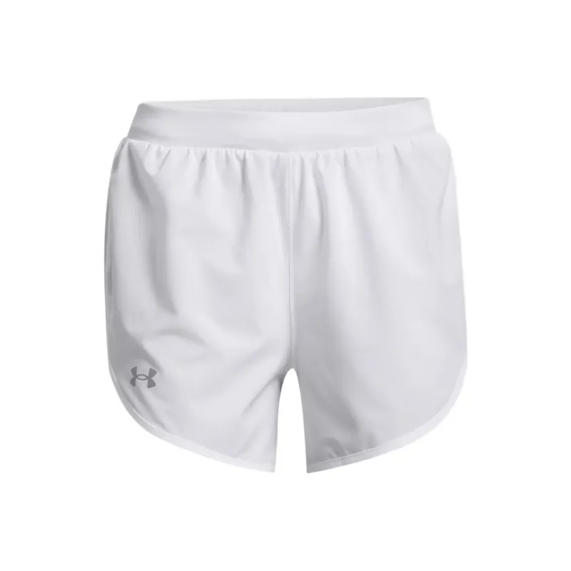 Under Armour Casual Shorts Women's White-0