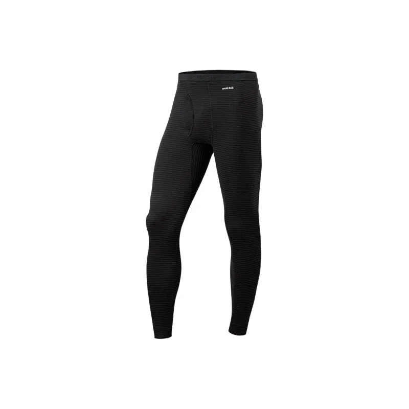 MONTBELL Casual Pants Men's Black-0